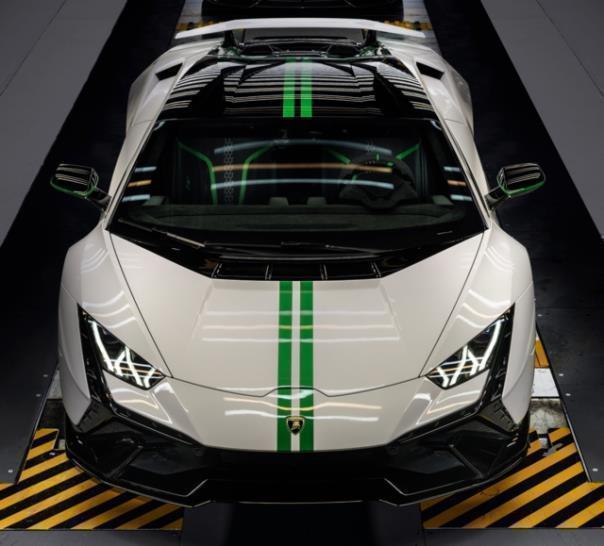 Lamborghini feiert sein 60. Jubiläum mit drei limitierten Huracán-Modellen